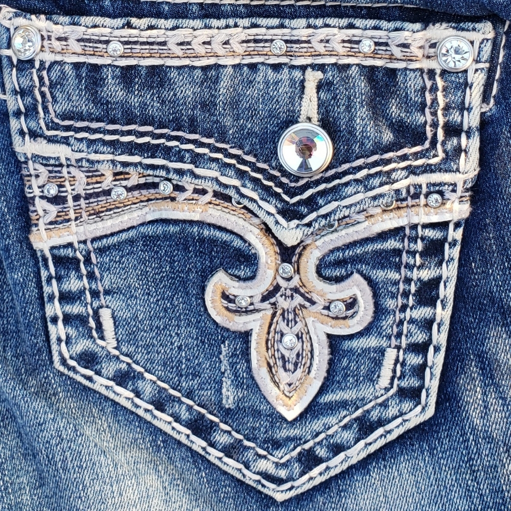 🎸🎸ROCK🎸REVIVAL 🎸JEANS🎸🎸